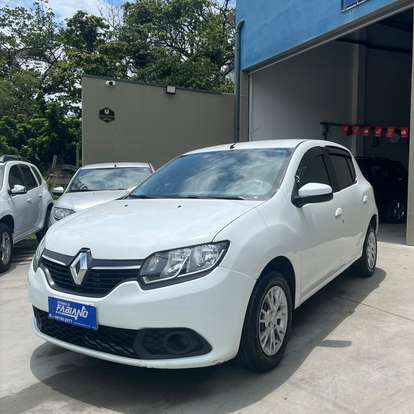 RENAULT-SANDERO-1.0 12V SCE FLEX EXPRESSION MANUAL RENAULT-SANDERO-2017
