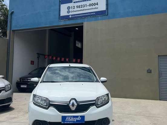 RENAULT-SANDERO-1.0 12V SCE FLEX EXPRESSION MANUAL RENAULT-SANDERO-2017