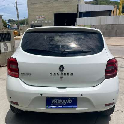 RENAULT-SANDERO-1.0 12V SCE FLEX EXPRESSION MANUAL RENAULT-SANDERO-2017