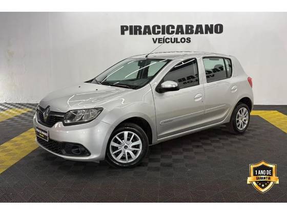 RENAULT SANDERO 1.0 12V SCE FLEX EXPRESSION MANUAL