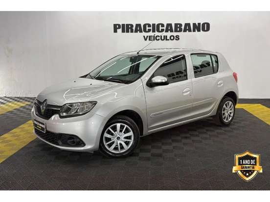 RENAULT-SANDERO-1.0 12V SCE FLEX EXPRESSION MANUAL RENAULT-SANDERO-2016