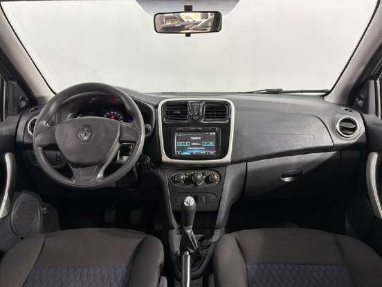 RENAULT-SANDERO-1.0 12V SCE FLEX EXPRESSION MANUAL RENAULT-SANDERO-2016