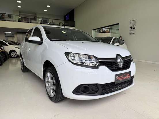 RENAULT-SANDERO-1.0 12V SCE FLEX EXPRESSION MANUAL RENAULT-SANDERO-2019