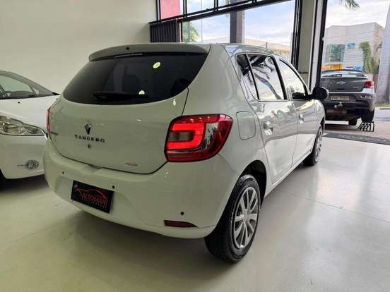 RENAULT-SANDERO-1.0 12V SCE FLEX EXPRESSION MANUAL RENAULT-SANDERO-2019