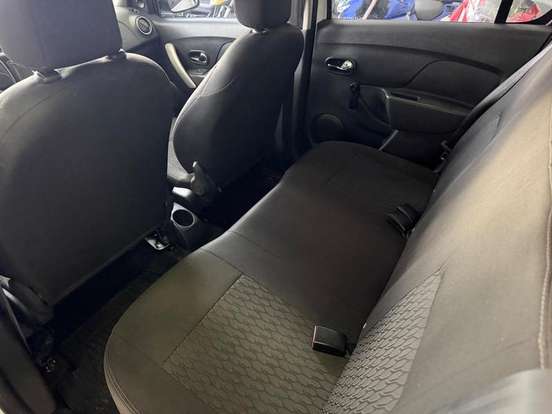 RENAULT-SANDERO-1.0 12V SCE FLEX EXPRESSION MANUAL RENAULT-SANDERO-2019