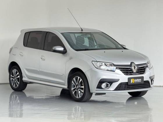 RENAULT SANDERO 1.0 12V SCE FLEX GT LINE MANUAL