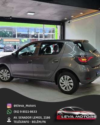 RENAULT-SANDERO-2022
