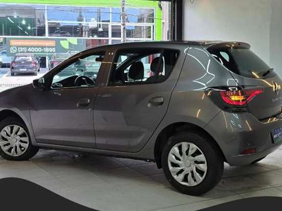 RENAULT-SANDERO-1.0 12V SCE FLEX GT LINE MANUAL RENAULT-SANDERO-2022