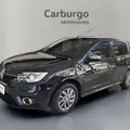 RENAULT SANDERO 1.0 12V SCE FLEX GT LINE MANUAL RENAULT SANDERO 1.0 12V SCE FLEX GT LINE MANUAL