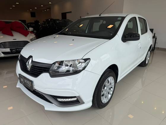 RENAULT SANDERO 1.0 12V SCE FLEX S EDITION MANUAL