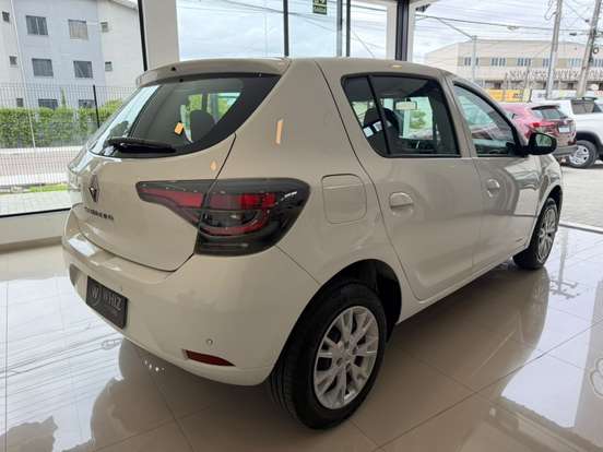 RENAULT-SANDERO-1.0 12V SCE FLEX S EDITION MANUAL RENAULT-SANDERO-2022