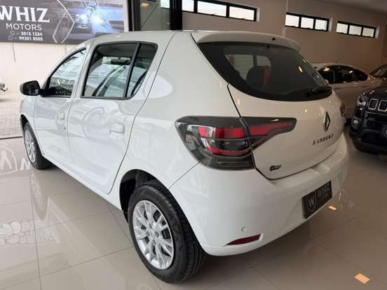 RENAULT-SANDERO-1.0 12V SCE FLEX S EDITION MANUAL RENAULT-SANDERO-2022