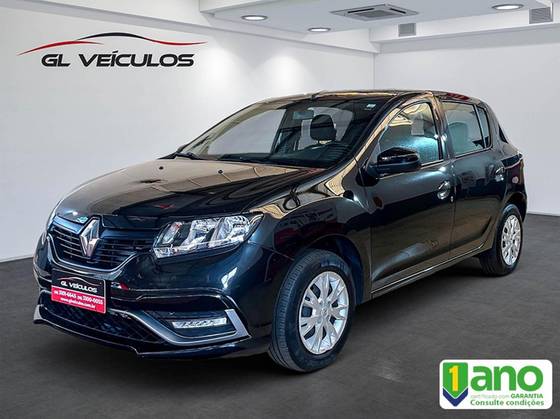 RENAULT SANDERO 1.0 12V SCE FLEX S EDITION MANUAL