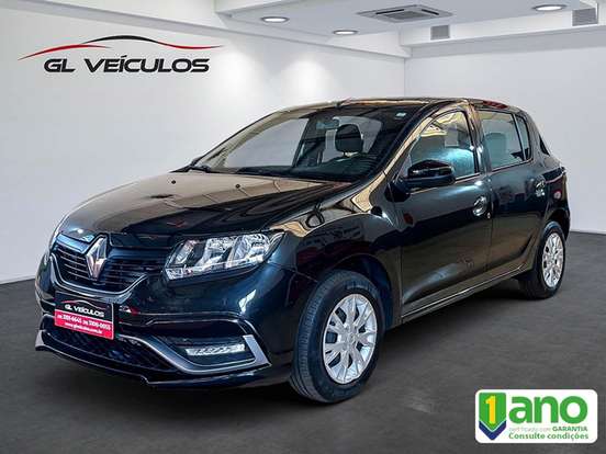 RENAULT-SANDERO-1.0 12V SCE FLEX S EDITION MANUAL RENAULT-SANDERO-2022