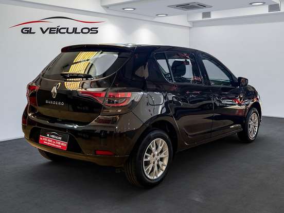 RENAULT-SANDERO-1.0 12V SCE FLEX S EDITION MANUAL RENAULT-SANDERO-2022
