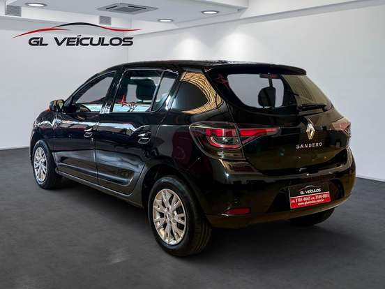 RENAULT-SANDERO-1.0 12V SCE FLEX S EDITION MANUAL RENAULT-SANDERO-2022