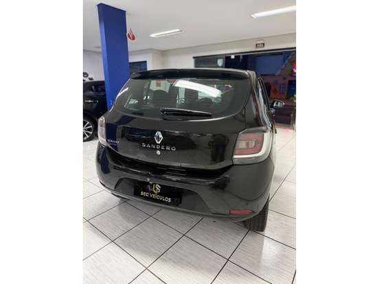 RENAULT-SANDERO-1.0 12V SCE FLEX VIBE MANUAL RENAULT-SANDERO-2018