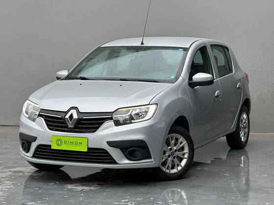 RENAULT SANDERO 1.0 12V SCE FLEX ZEN MANUAL