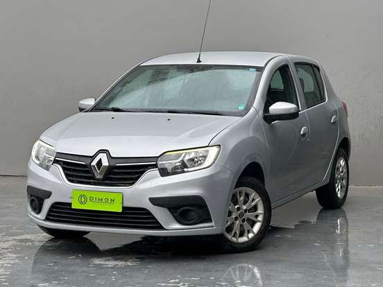 RENAULT-SANDERO-1.0 12V SCE FLEX ZEN MANUAL RENAULT-SANDERO-2019