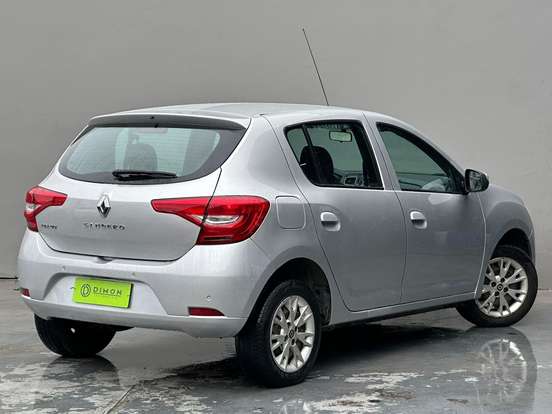 RENAULT-SANDERO-1.0 12V SCE FLEX ZEN MANUAL RENAULT-SANDERO-2019