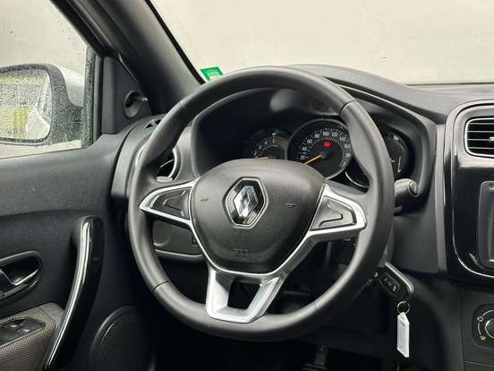 RENAULT-SANDERO-1.0 12V SCE FLEX ZEN MANUAL RENAULT-SANDERO-2019