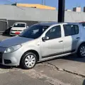 RENAULT SANDERO 1.0 AUTHENTIQUE 16V FLEX 4P MANUAL RENAULT SANDERO 1.0 AUTHENTIQUE 16V FLEX 4P MANUAL