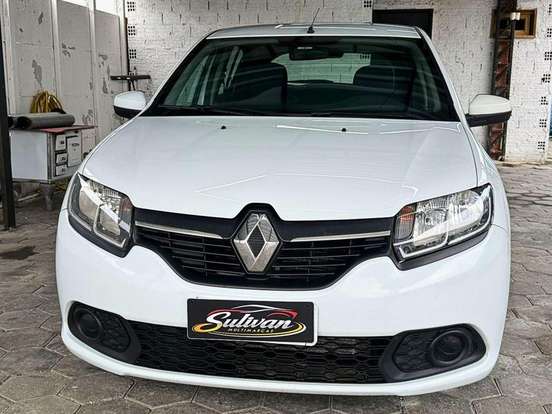 RENAULT-SANDERO-1.0 EXPRESSION 16V FLEX 4P MANUAL RENAULT-SANDERO-2015