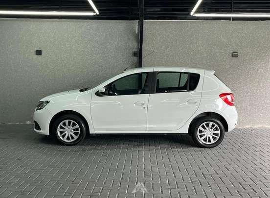RENAULT-SANDERO-1.0 EXPRESSION 16V FLEX 4P MANUAL RENAULT-SANDERO-2016