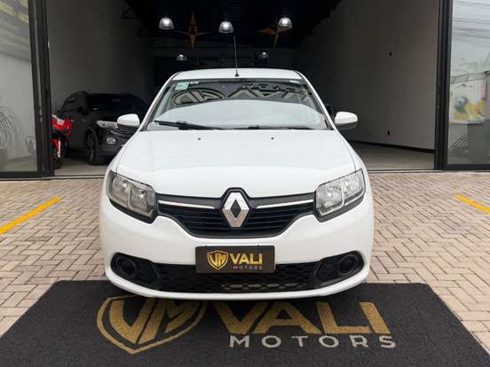 RENAULT-SANDERO-1.0 EXPRESSION 16V FLEX 4P MANUAL RENAULT-SANDERO-2015