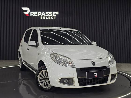 RENAULT SANDERO 1.0 EXPRESSION 16V FLEX 4P MANUAL