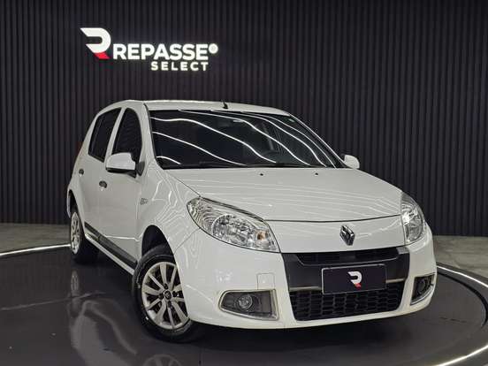 RENAULT-SANDERO-1.0 EXPRESSION 16V FLEX 4P MANUAL RENAULT-SANDERO-2012