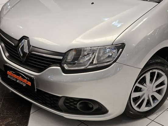 RENAULT-SANDERO-1.6 16V SCE FLEX EXPRESSION MANUAL RENAULT-SANDERO-2016