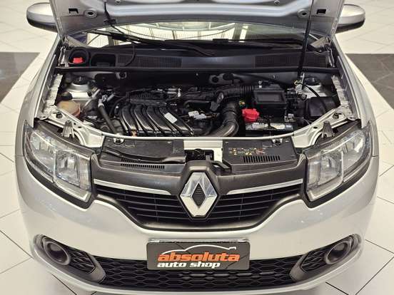 RENAULT-SANDERO-1.6 16V SCE FLEX EXPRESSION MANUAL RENAULT-SANDERO-2016