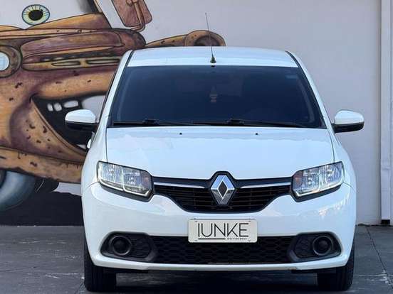 RENAULT-SANDERO-1.6 16V SCE FLEX EXPRESSION MANUAL RENAULT-SANDERO-2016
