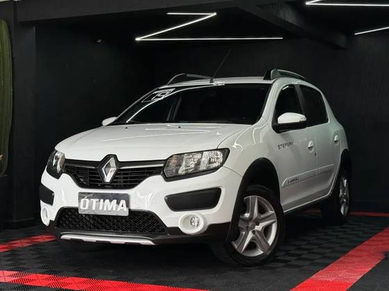 RENAULT SANDERO 1.6 16V SCE FLEX STEPWAY DYNAMIQUE EASY-R