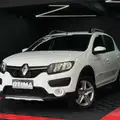 RENAULT SANDERO 1.6 16V SCE FLEX STEPWAY DYNAMIQUE EASY-R RENAULT SANDERO 1.6 16V SCE FLEX STEPWAY DYNAMIQUE EASY-R