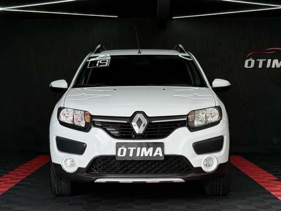 RENAULT-SANDERO-1.6 16V SCE FLEX STEPWAY DYNAMIQUE EASY-R RENAULT-SANDERO-2018