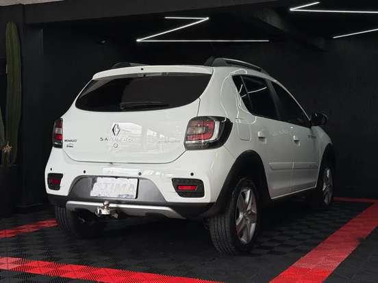 RENAULT-SANDERO-1.6 16V SCE FLEX STEPWAY DYNAMIQUE EASY-R RENAULT-SANDERO-2018