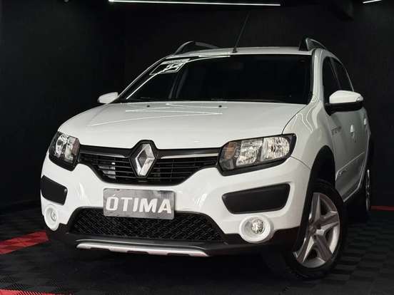 RENAULT-SANDERO-1.6 16V SCE FLEX STEPWAY DYNAMIQUE EASY-R RENAULT-SANDERO-2018