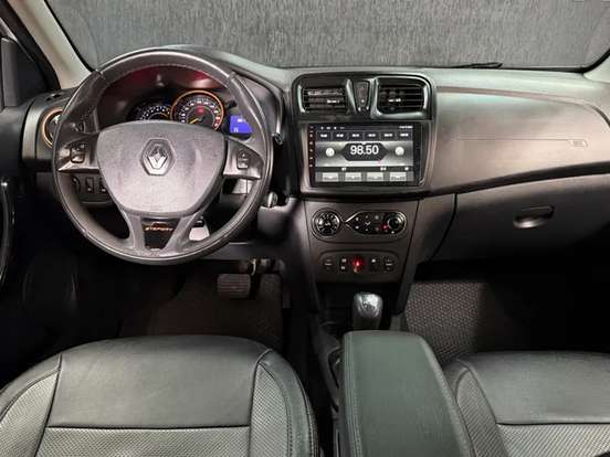 RENAULT-SANDERO-1.6 16V SCE FLEX STEPWAY DYNAMIQUE EASY-R RENAULT-SANDERO-2018