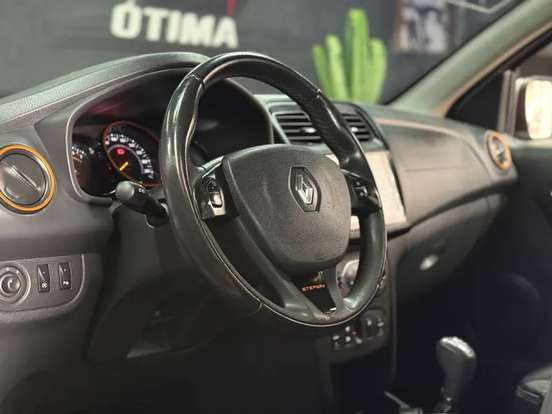 RENAULT-SANDERO-1.6 16V SCE FLEX STEPWAY DYNAMIQUE EASY-R RENAULT-SANDERO-2018