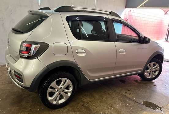 RENAULT-SANDERO-1.6 16V SCE FLEX STEPWAY EXPRESSION MANUAL RENAULT-SANDERO-2018