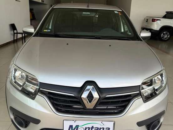 RENAULT-SANDERO-1.6 16V SCE FLEX ZEN X-TRONIC RENAULT-SANDERO-2019