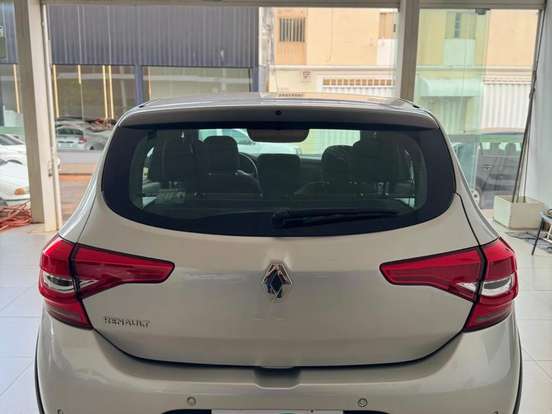 RENAULT-SANDERO-1.6 16V SCE FLEX ZEN X-TRONIC RENAULT-SANDERO-2019