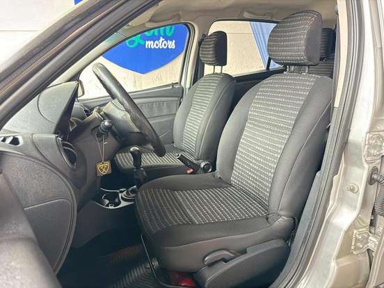 RENAULT-SANDERO-1.6 EXPRESSION 8V HI-TORQUE FLEX 4P MANUAL RENAULT-SANDERO-2011