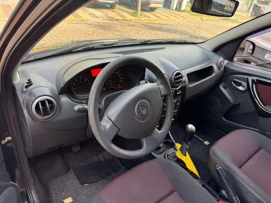 RENAULT-SANDERO-1.6 STEPWAY 16V FLEX 4P MANUAL RENAULT-SANDERO-2011