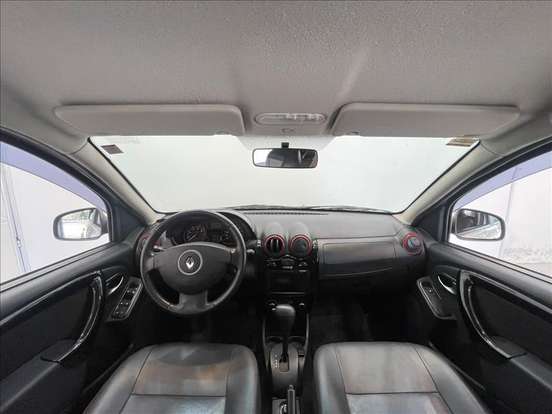 RENAULT-SANDERO-1.6 STEPWAY 8V FLEX 4P MANUAL RENAULT-SANDERO-2013