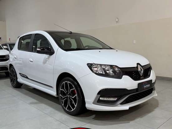 RENAULT-SANDERO-2.0 16V HI-FLEX RS MANUAL RENAULT-SANDERO-2021