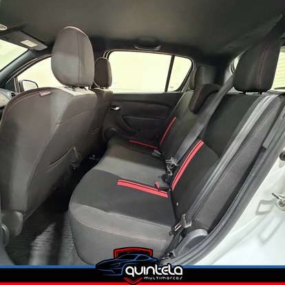RENAULT-SANDERO-2.0 16V HI-FLEX RS MANUAL RENAULT-SANDERO-2021