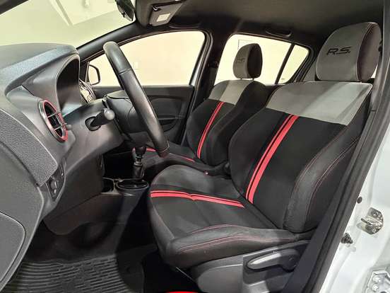 RENAULT-SANDERO-2.0 16V HI-FLEX RS MANUAL RENAULT-SANDERO-2021